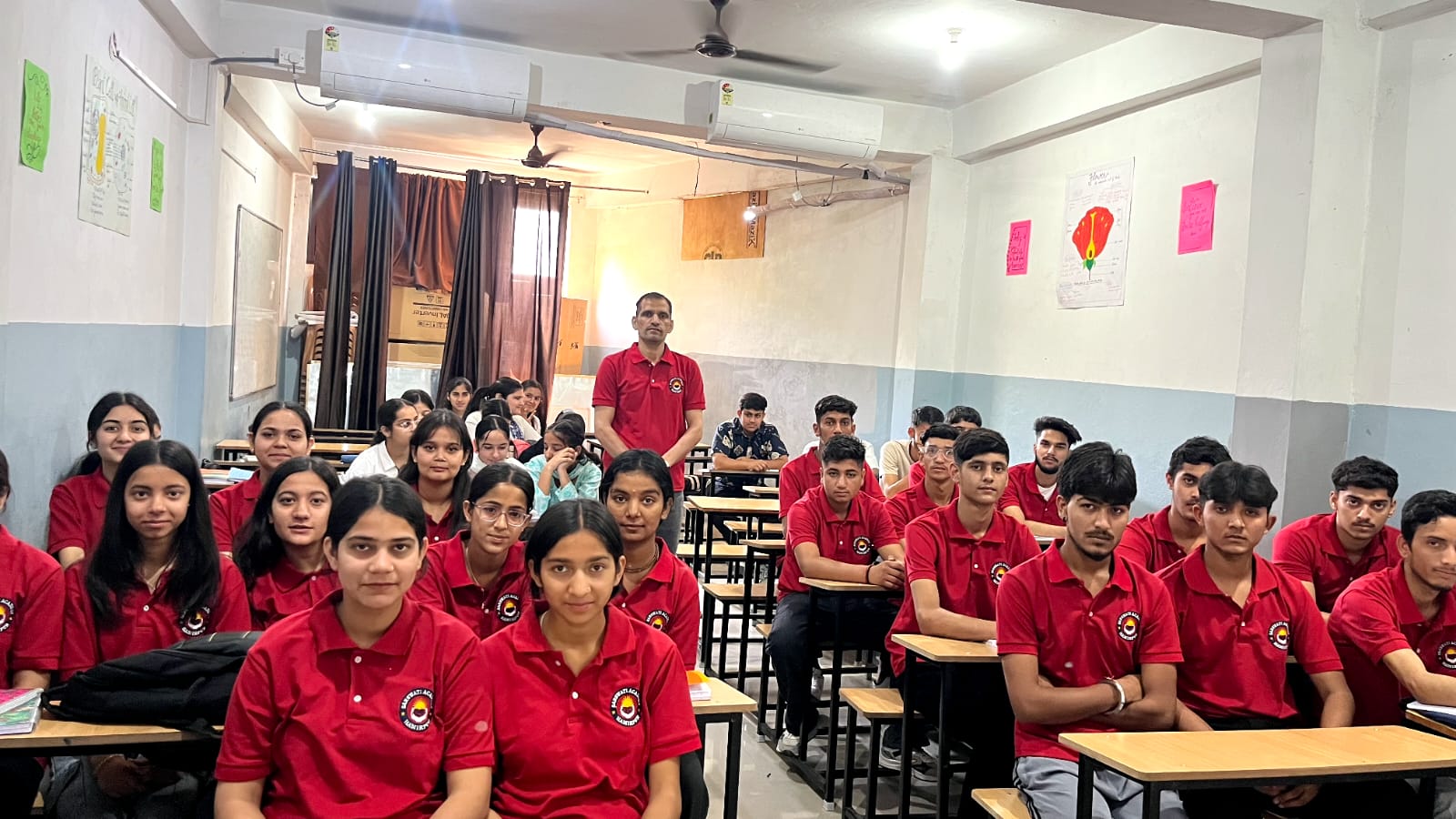 Welcome to Sarswati Academy